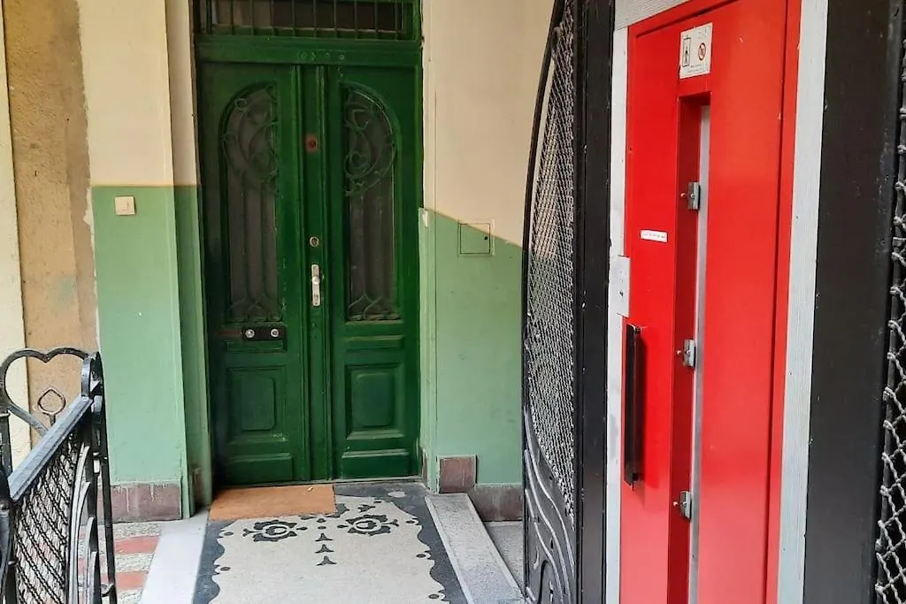 Nice Downtown Apartment Budapest